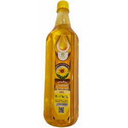 روغن آفتاب گردان خارجی خالص